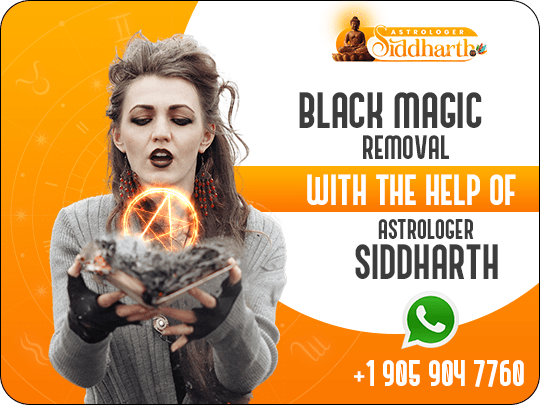 Black Magic Removal With the Help of Astrologer Siddharth