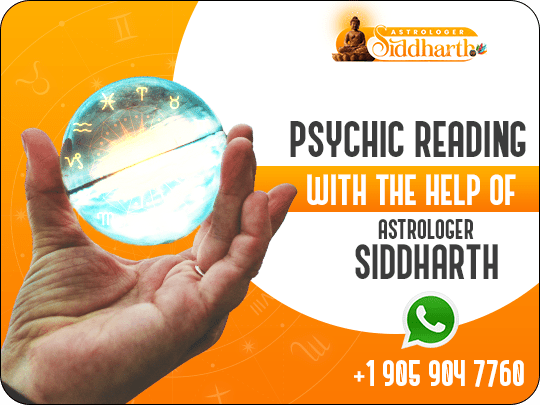 Psychic Reading With the Help of Astrologer Siddharth