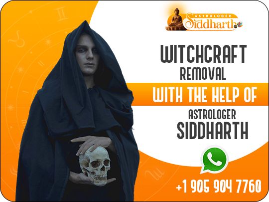 Witchcraft Removal With the Help of Astrologer Siddharth